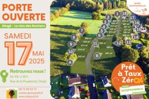 Le Clos des Rochers