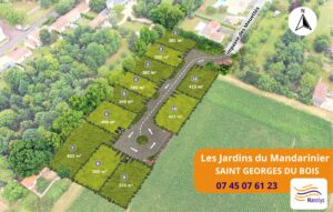 Les Jardins du Mandarinier